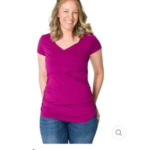 Nursing top- Momzelle